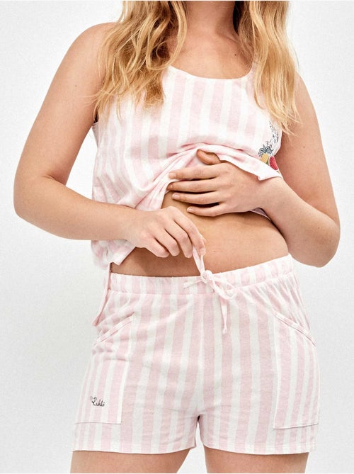 Pyjama collection frida - Kiabi