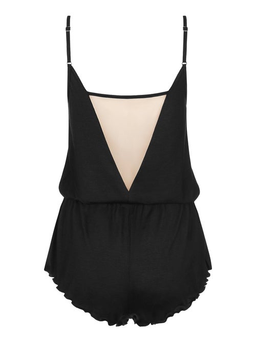 Pyjama combishort de nuit Dione - Kiabi Pyjama combishort de nuit Dione - Kiabi
