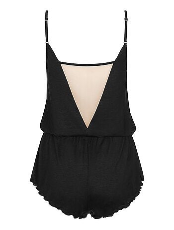 Pyjama combishort nachtkleding Dione