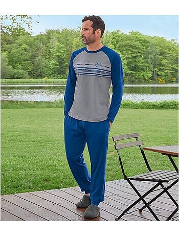 Pyjama coton eagle land - atlas for men