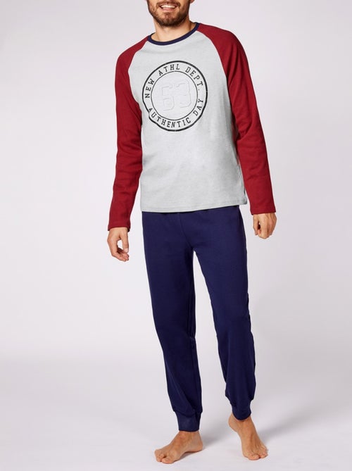 Pyjama COTON - Kiabi Pyjama COTON - Kiabi