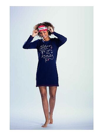 Pyjama COTON MELISSA BROWN
