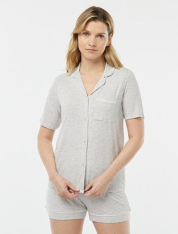 Pyjama court - 2 pièces