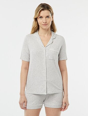 Pyjama court - 2 pièces