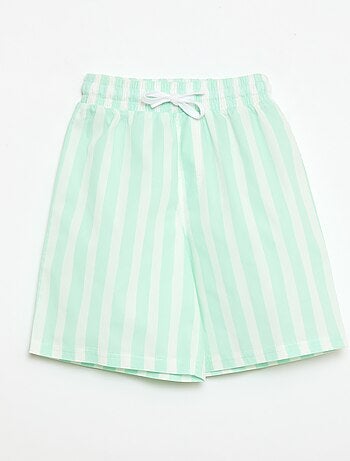 Pyjama court 2 pièces Short + T-shirt