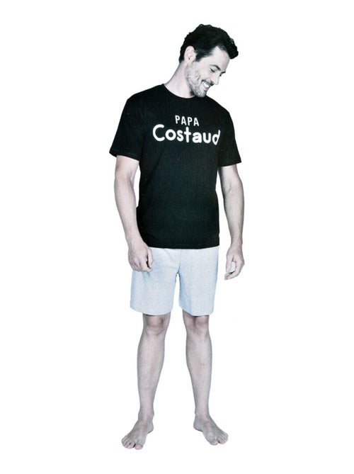 Pyjama Court COTON - Kiabi