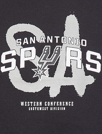 Pyjama court débardeur + short - 2 pièces 'NBA'