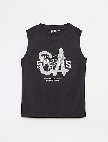 Pyjama court débardeur + short - 2 pièces 'NBA'