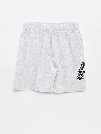 Pyjama court débardeur + short - 2 pièces 'NBA'