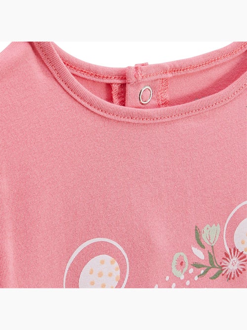 Pyjama court enfant 2 pièces Anaelle - Kiabi Pyjama court enfant 2 pièces Anaelle - Kiabi