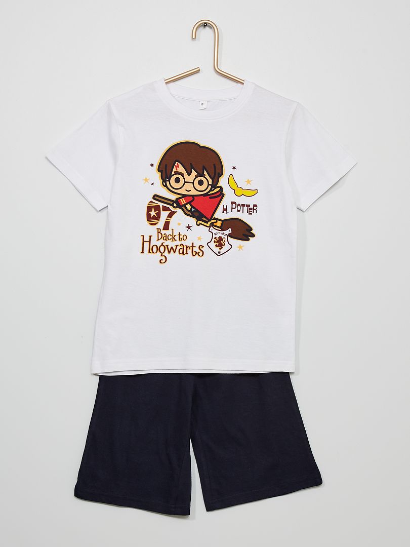 Pyjama court harry potter new arrivals