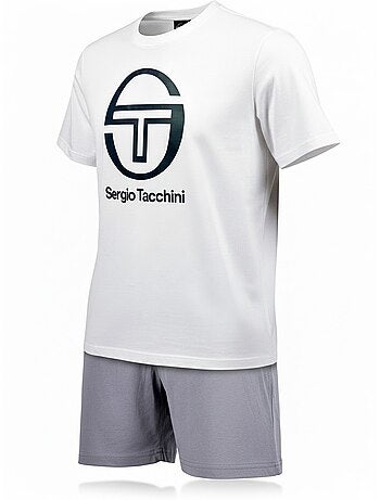 Pyjama Court Homme Sergio Tacchini