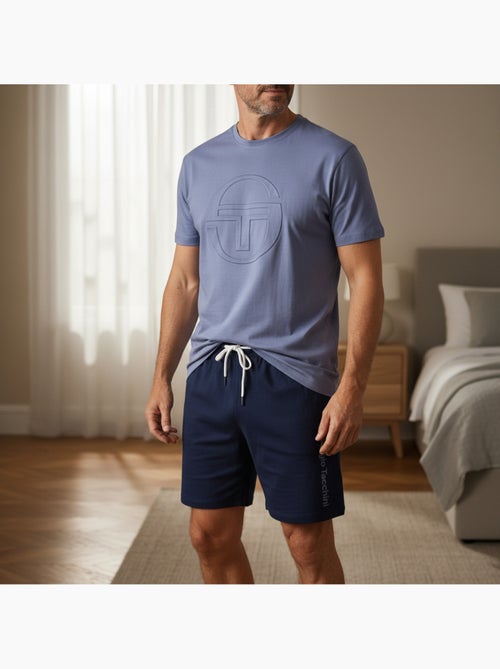 Pyjama Court Homme Sergio Tacchini - Kiabi Pyjama Court Homme Sergio Tacchini - Kiabi