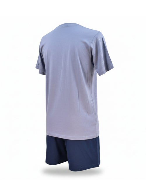 Pyjama Court Homme Sergio Tacchini - Kiabi Pyjama Court Homme Sergio Tacchini - Kiabi