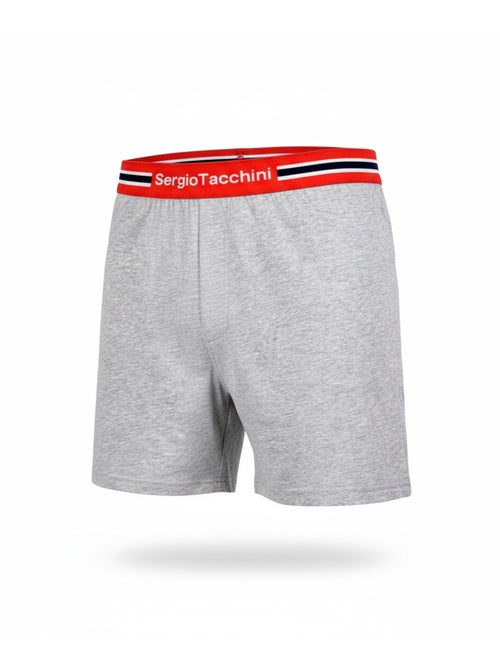 Pyjama Court Homme Sergio Tacchini - Kiabi Pyjama Court Homme Sergio Tacchini - Kiabi