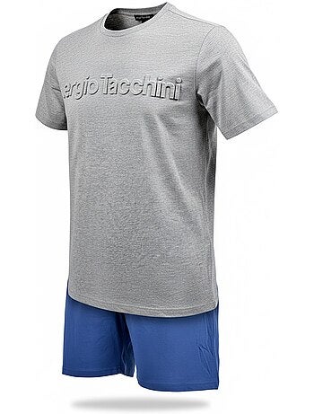 Pyjama Court Homme Sergio Tacchini