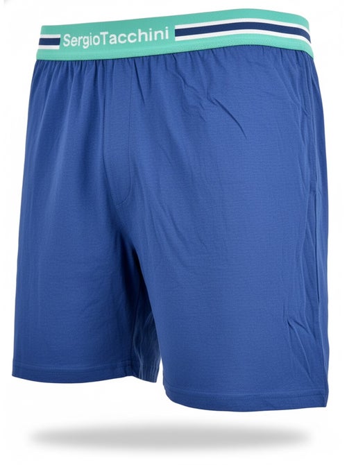 Pyjama Court Homme Sergio Tacchini - Kiabi Pyjama Court Homme Sergio Tacchini - Kiabi