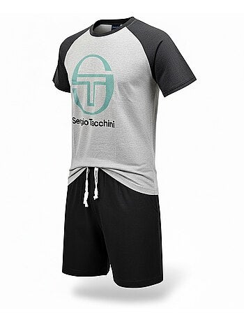 Pyjama Court Homme Sergio Tacchini
