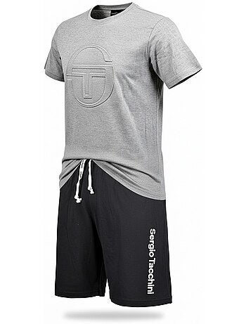 Pyjama Court Homme Sergio Tacchini