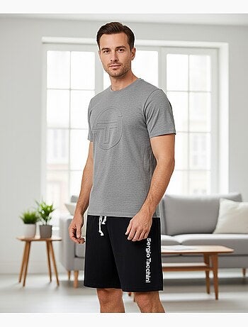 Pyjama Court Homme Sergio Tacchini