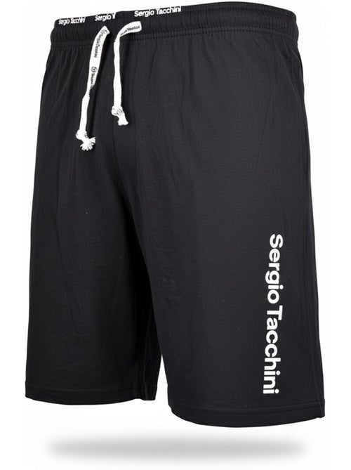 Pyjama Court Homme Sergio Tacchini - Kiabi Pyjama Court Homme Sergio Tacchini - Kiabi