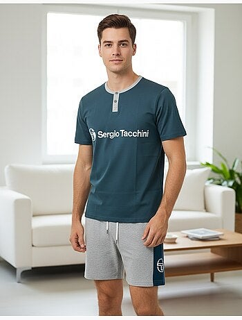 Pyjama Court Homme Sergio Tacchini