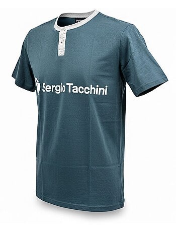 Pyjama Court Homme Sergio Tacchini