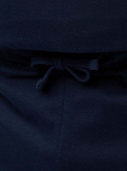 Pyjama court imprimé 'One Piece' - 2 pièces - Kiabi