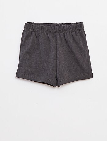 Pyjama court 'Mickey' - 2 pièces