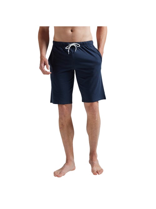Pyjama court rayures homme l'escale athena - Kiabi Pyjama court rayures homme l'escale athena - Kiabi