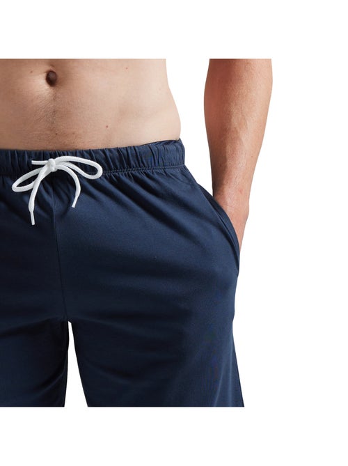 Pyjama court rayures homme l'escale athena - Kiabi Pyjama court rayures homme l'escale athena - Kiabi