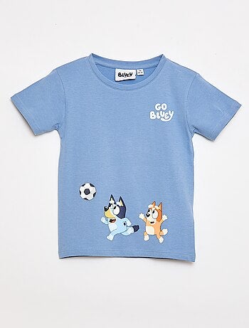 Pyjama court t-shirt + short 'Bluey'- 2 pièces