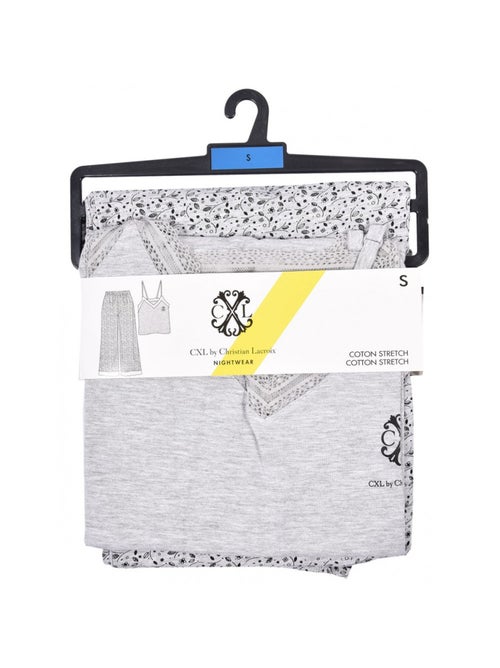 Pyjama Dames CXL By LACROIX - Kiabi Pyjama Dames CXL By LACROIX - Kiabi