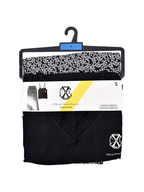 Pyjama Dames CXL By LACROIX - Kiabi Pyjama Dames CXL By LACROIX - Kiabi
