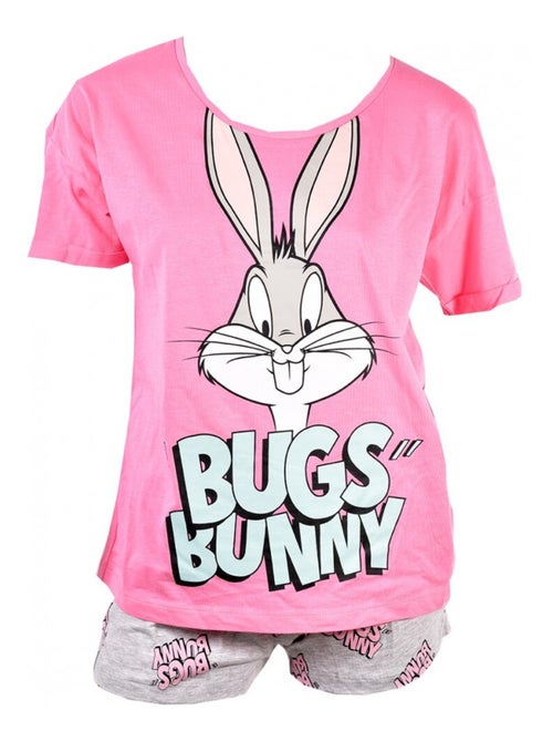 Pyjama Dames LOONEY TUNES - Kiabi Pyjama Dames LOONEY TUNES - Kiabi