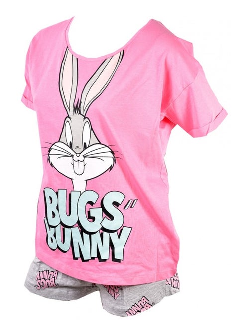 Pyjama Dames LOONEY TUNES - Kiabi Pyjama Dames LOONEY TUNES - Kiabi