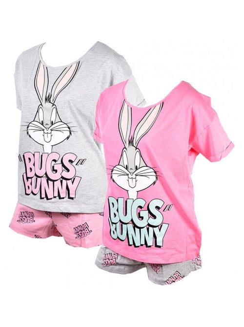 Pyjama Dames LOONEY TUNES - Kiabi Pyjama Dames LOONEY TUNES - Kiabi