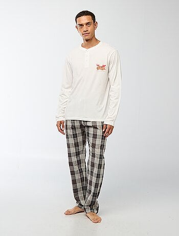 Pyjama de Noël - 2 pièces