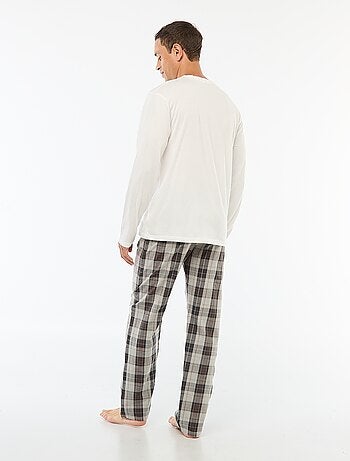 Pyjama de Noël - 2 pièces