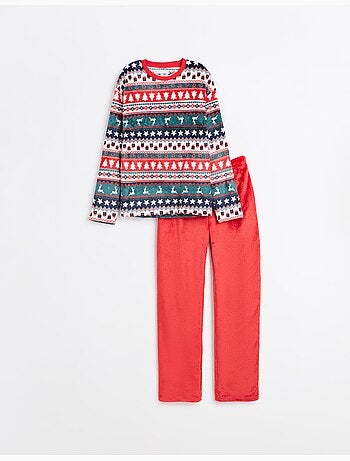 Pyjama de noël, mo fashion
