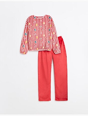 Pyjama de noël, mo fashion