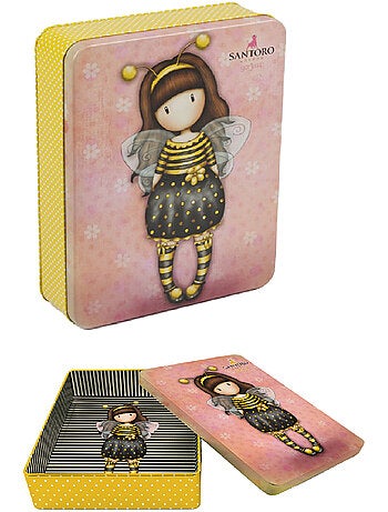 Pyjama débardeur et short bee-loved