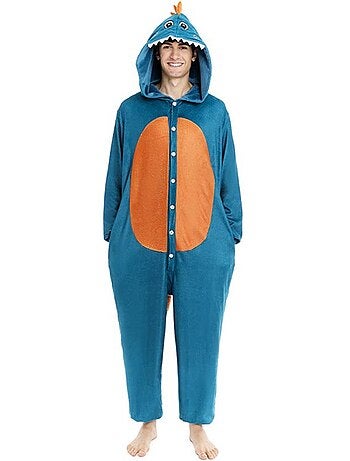 Pyjama dinosaure stégosaure