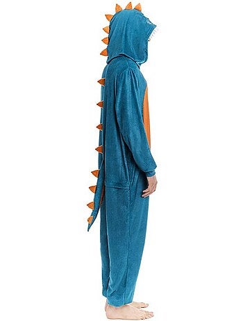 Pyjama dinosaure stégosaure