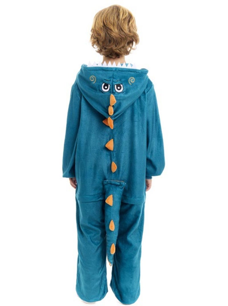 Pyjama dinosaure stégosaure Multicolore - Kiabi