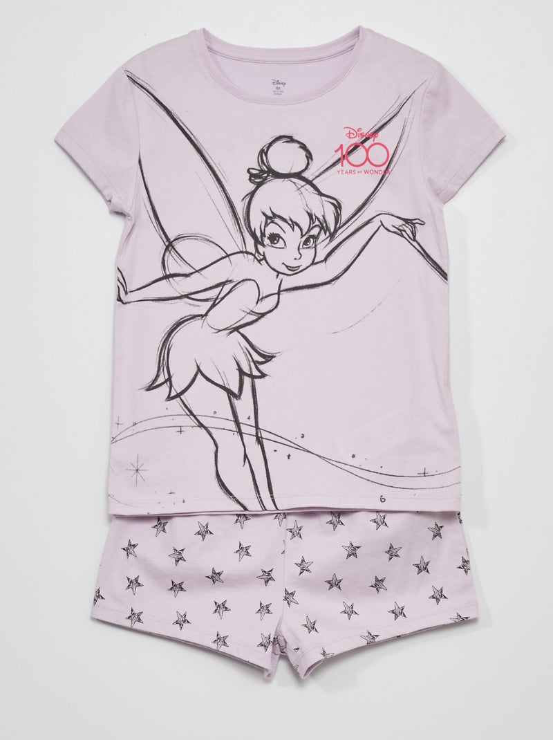 Pyjama 'Disney' - 2-delig PAARS - Kiabi