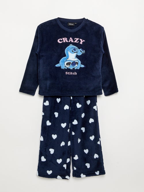 Pyjama 'Disney' 2-delig - Sweater + broek - Kiabi Pyjama 'Disney' 2-delig - Sweater + broek - Kiabi
