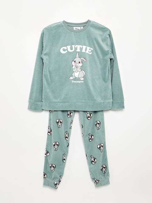 Pyjama 'Disney' 2-delig - Sweater + broek - Kiabi Pyjama 'Disney' 2-delig - Sweater + broek - Kiabi