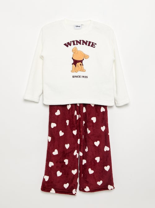 Pyjama 'Disney' 2-delig - Sweater + broek - Kiabi