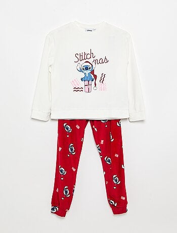 Pyjama 'Disney' 2-delig - Sweatshirt en broek